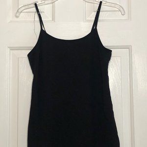 Basic Black Cami